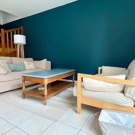 Maison 4 Personnes Proche Du Port + Garage Le Crotoy Dış mekan fotoğraf
