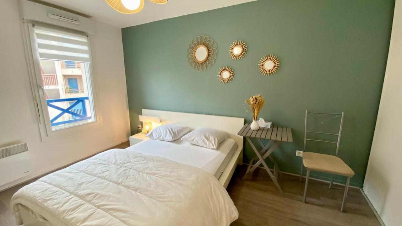 Maison 4 Personnes Proche Du Port + Garage Le Crotoy Dış mekan fotoğraf
