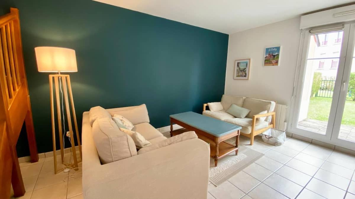 Maison 4 Personnes Proche Du Port + Garage Le Crotoy Dış mekan fotoğraf